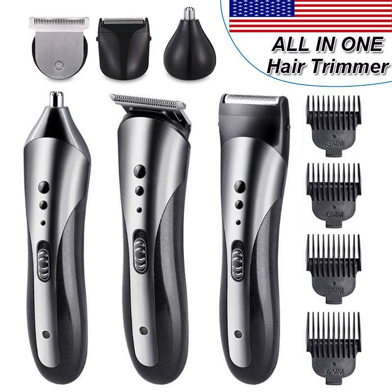 all in one hair clippers